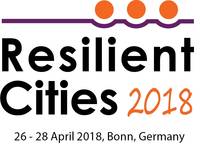 Resilient Cities 2018 - 26. - 28. april 2018, Bonn, Germany