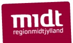 Region Midtjyllands logo.