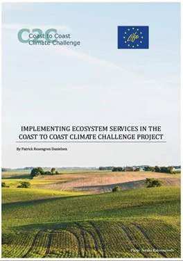 Open the report about implementing Ecosystem Services in C2C CC