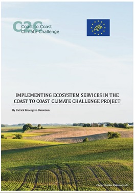 Open the report about implementing Ecosystem Services in C2C CC
